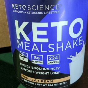 Meal Shake